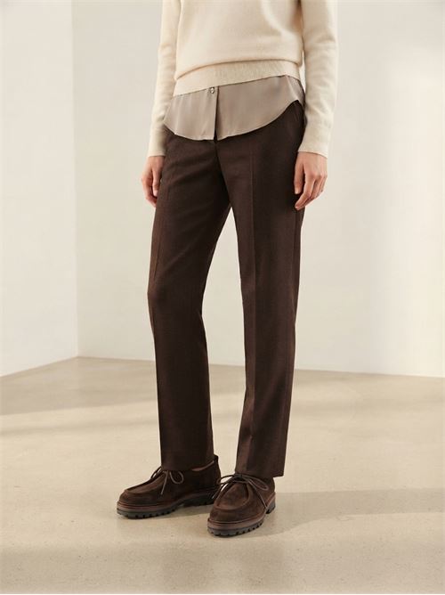  IL LACCIO | AO6116CAMOSCIOACAJOU